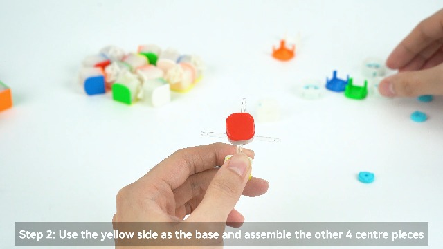 ⭐︎Mii⭐︎ Amazon.com: GAN 356 M E UV, 3x3 Magnetic Speed Cube 48 Magnets